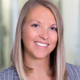 Sarah Greisinger, M.A.