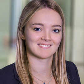 Julia Ziervogel, BSc
