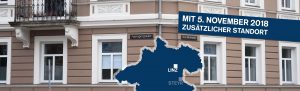 GRS Kanzlei am Standort Linz in der Stockhofstraße 1