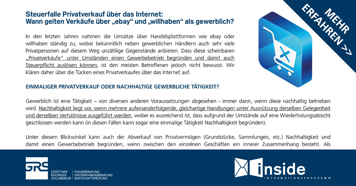 Privatverkäufe: Steuern und versteckte Kosten legal umgehen